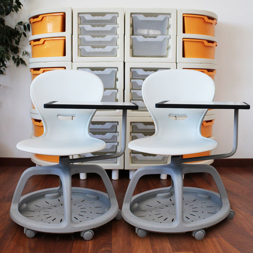 Chaise contemporaine - NEWS 3.0 - Omsi srl - d'intérieur / en plastique / en polypropylène