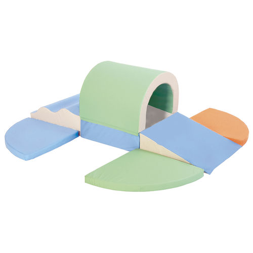 Moquette pour crèche - ART. OM 1.508 - Omsi srl - tissée / en polyester / en polyuréthane