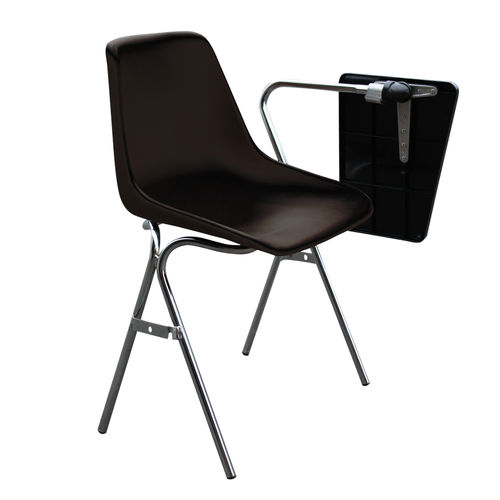 Chaise de conférence contemporaine - A1  - Omsi srl - d'intérieur / en plastique / en polypropylène
