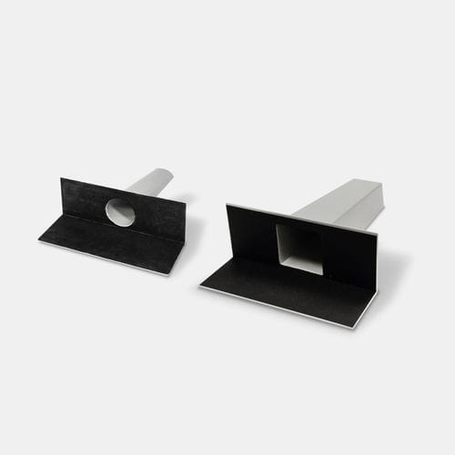 Tuyau drainant en polypropylène - AQUAFORM OD ‑ OD PLUS - KERAKOLL - en enduit