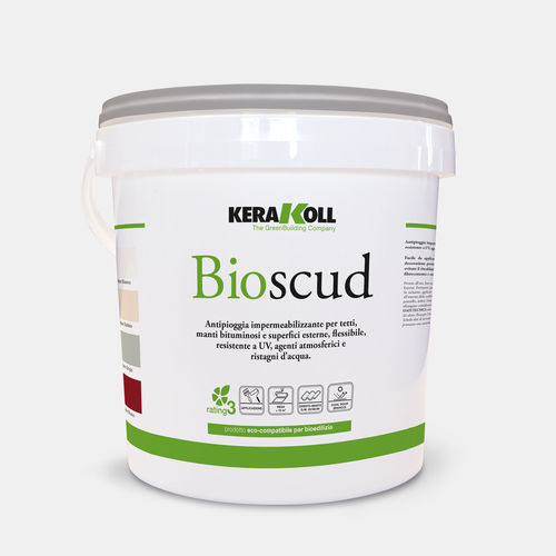 Enduit de jointoiement - Bioscud - KERAKOLL - isolant / de protection / pour mur