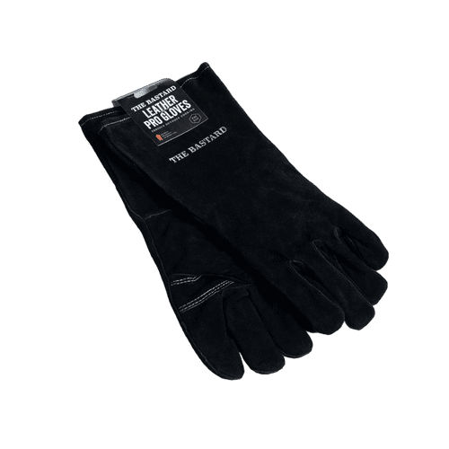 Gant de protection antichaleur - BB057 - THE BASTARD - en cuir