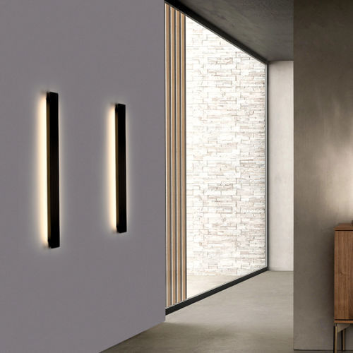 Applique murale contemporaine - MM-5944 - Miller & Miller - d'intérieur / en métal / linéaire