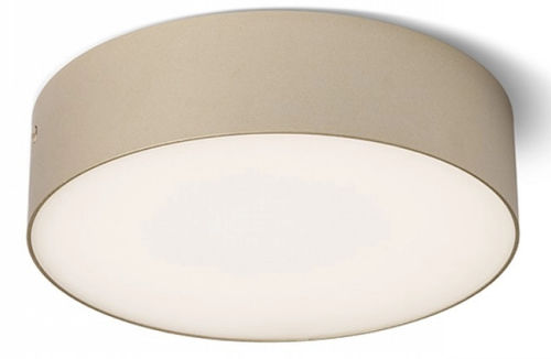 Plafonnier contemporain - MM-5557 - Miller & Miller - rond / en nacre / à LED