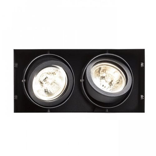 Spot encastré - MM-655 - Miller & Miller - à LED / rectangulaire / pour espace public