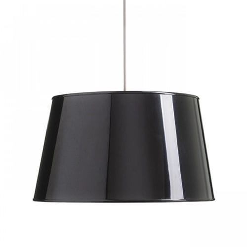 Abat-jour contemporain - MM-6380 - Miller & Miller - en tissu