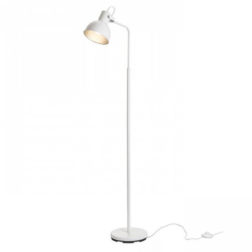 Lampe sur pied - MM-608 - Miller & Miller - en métal / contemporaine / d'intérieur