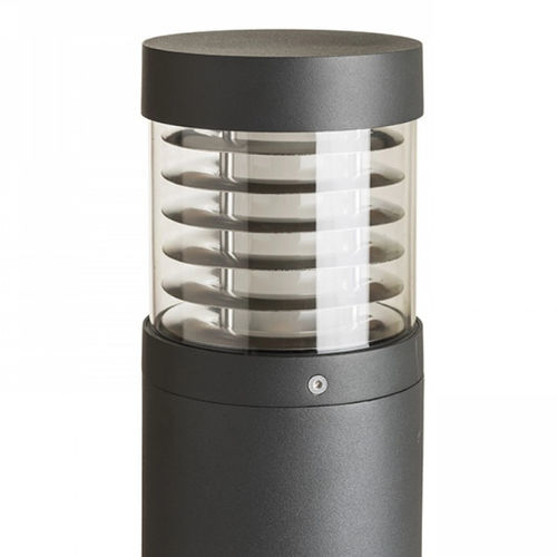 Borne d'éclairage de jardin - MM-580 - Miller & Miller - contemporaine / en verre / à LED