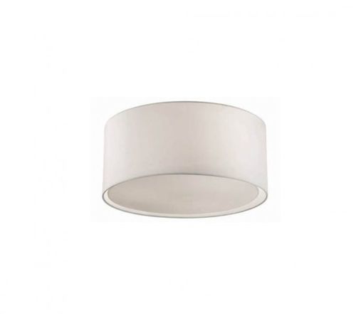 Plafonnier contemporain - ARES - COSMOTRE SRL - rond / en tissu / à LED