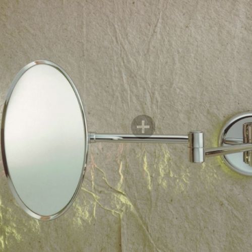 Miroir mural - NARCISO - COSMOTRE SRL - professionnel / contemporain / rond
