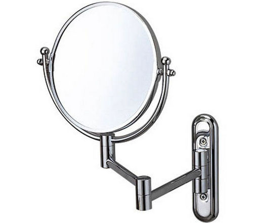 Miroir de salle de bain mural - NARCISO - COSMOTRE SRL - professionnel / contemporain / rond