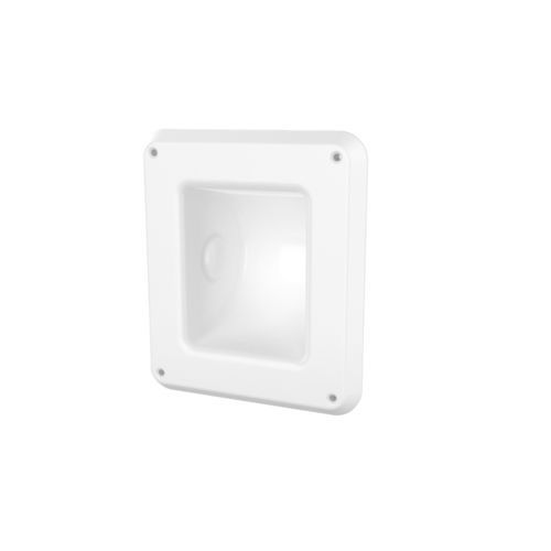 Porte-rouleau WC encastrable - TRH-04 - Wallgate Ltd - poli / professionnel / résidentiel
