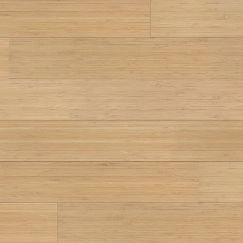 Parquet massif - VERTICAL CHAMPAGNE BUDGET - BambooTouch - en bambou / point de Hongrie / huilé