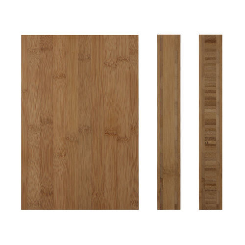 Panneau décoratif. en bois - HORIZONTAL CARAMEL 40 - BambooTouch - pour agencement intérieur / lisse / aspect bois