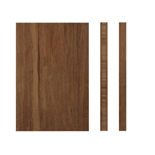 Panneau décoratif. en fibre de verre - BAMWOOD® CARAMEL STAIRCASE - BambooTouch - pour marche / lisse / aspect bois