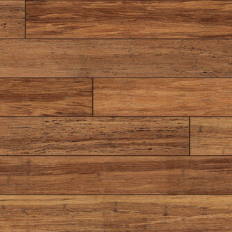 Parement en bois - 2D CARAMEL - BambooTouch - intérieur / à coller / contemporain