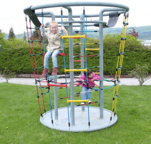 Jeu tournant enfant - ZENTRO - Playparc - pour aire de jeux