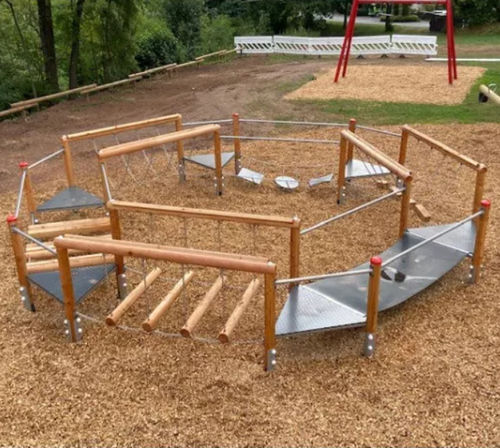 Pont pour aire de jeux - FRISIA-COMBINATION - Playparc