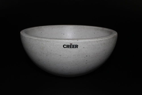Bol en béton - EMIKO - CRÉER s.r.o. - contemporain