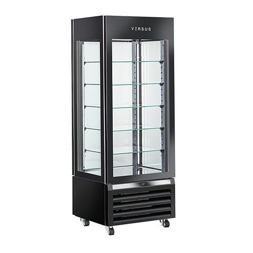 Vitrine réfrigérée pour pâtisserie - VRP 404 series - Versus - étagère / armoire / pour restaurant