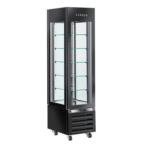 Vitrine réfrigérée pour chocolats - CHC 304 series - Versus - étagère / armoire / pour commerce