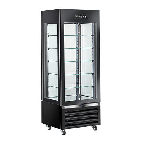 Vitrine réfrigérée pour chocolats - CHC 404 series - Versus - étagère / armoire / pour commerce