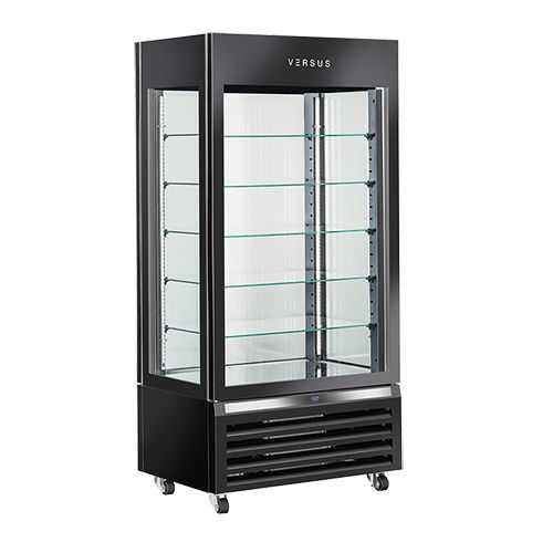 Vitrine réfrigérée pour chocolats - CHC 604 series - Versus - étagère / armoire / pour commerce