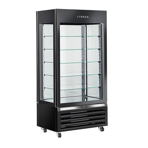 Vitrine réfrigérée à glaces - VFP 604 series - Versus - étagère / armoire / pour pâtisserie