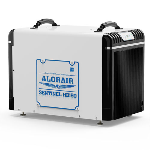 Déshumidificateur mobile - SENTINEL HDI90 - Alorair Solutions - résidentiel / professionnel / industriel
