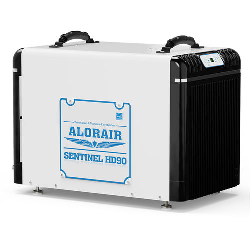 Déshumidificateur mobile - SENTINEL HD90 - Alorair Solutions - résidentiel / professionnel / industriel