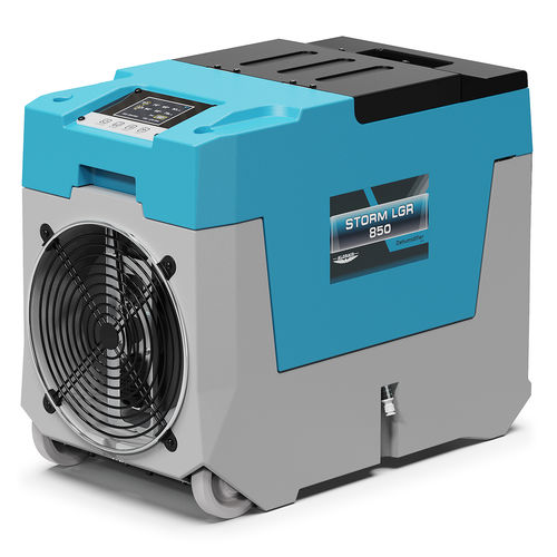 Déshumidificateur mobile - STORM LGR 850 - Alorair Solutions - professionnel / industriel