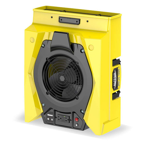 Ventilateur axial - ZEUS 900 - Alorair Solutions - portable / professionnel / d'intérieur