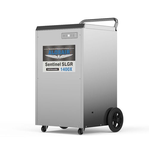 Déshumidificateur mobile - SENTINEL SLGR 1400X - Alorair Solutions - professionnel