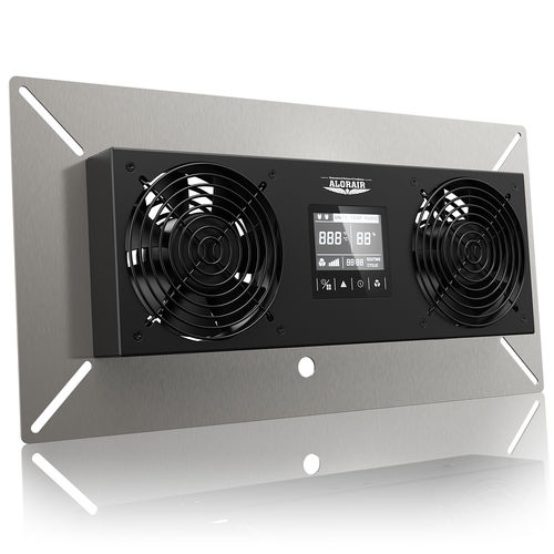 Ventilateur extracteur - VENTIRPRO-S2 - Alorair Solutions - gainable / mural / résidentiel