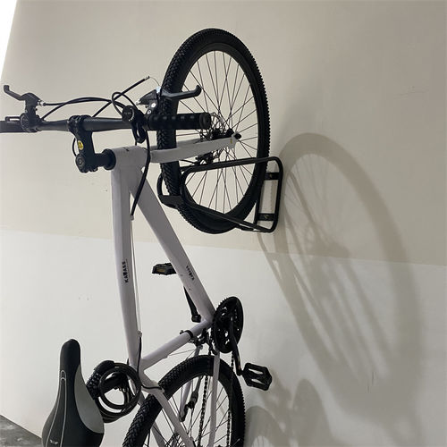 Range-vélo mural - KVS-WMBR-T1-OP - IKAVASS - sécurisé / vertical / en acier