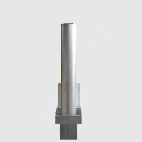 Borne de protection - HDG - IKAVASS - escamotable / en acier inoxydable / pour espace public