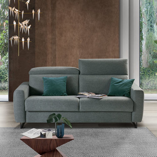 Canapé lit - Oliver - Vitarelax - contemporain / en tissu / en cuir