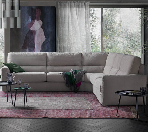 Canapé modulable - Relaxo - Vitarelax - lit / contemporain / en tissu