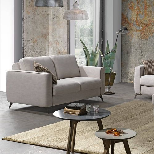 Canapé modulable - Eclisse - Vitarelax - lit / contemporain / en tissu