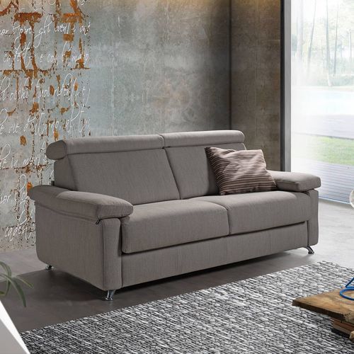 Canapé lit - Como - Vitarelax - contemporain / en tissu / en cuir
