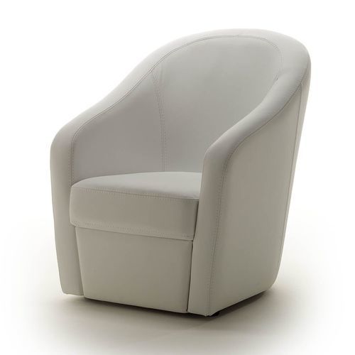 Fauteuil contemporain - René - Vitarelax - en tissu / en cuir / personnalisable