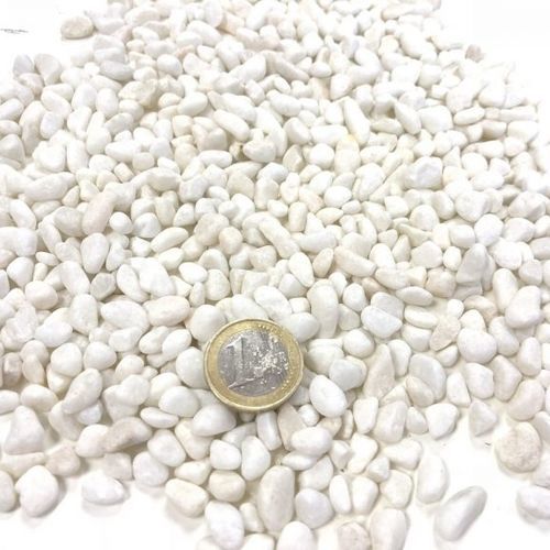 Galet pour pavage - PURE WHITE - Canteras el cerro s. l.