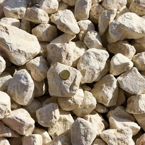 Bloc en pierre en pierre calcaire - SATURN YELLOW  - Canteras el cerro s. l.