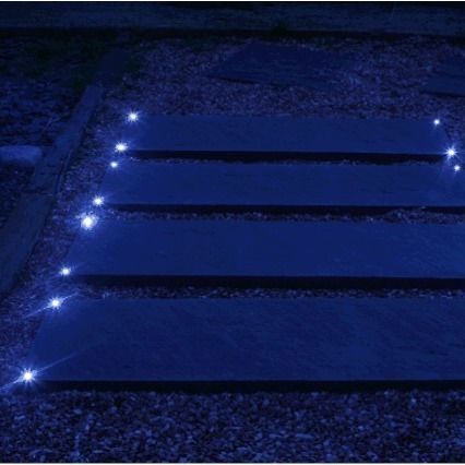 Plaque de pierre en ardoise - VELESTONE LED - Canteras el cerro s. l. - pour clôture de jardin / pour aménagement paysager / pour panneau décoratif