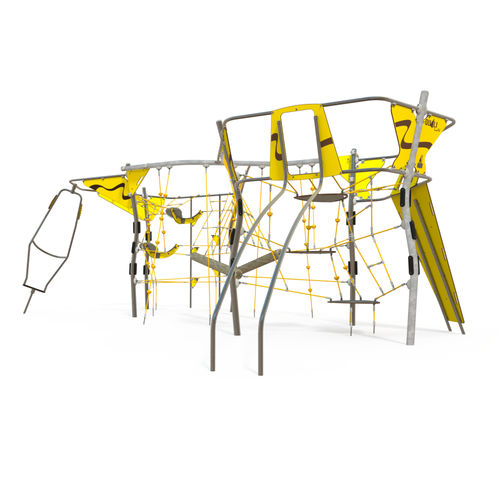 Grimpeur pour aire de jeux - GI 28-2001-J22 - QUALI-Cité - pour école