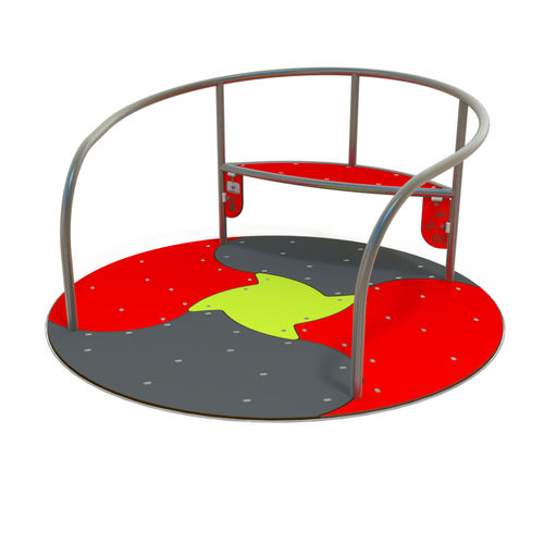Jeu tournant enfant - CA 520-03 - QUALI-Cité - pour aire de jeux