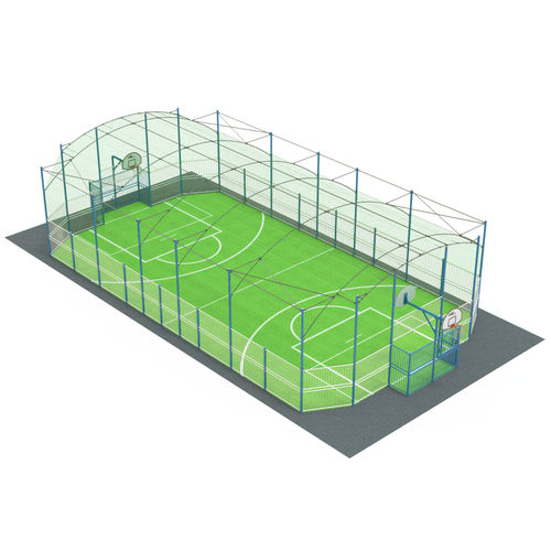 Terrain multisports pour collectivité - TSA3011223009 - QUALI-Cité