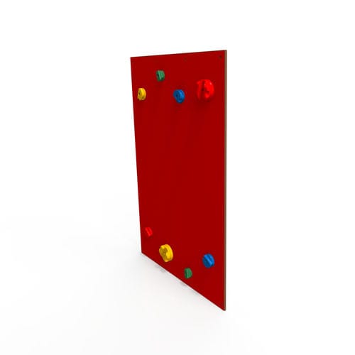 Mur d'escalade fixe - MO DM-0052-03 - QUALI-Cité - pour aire de jeux