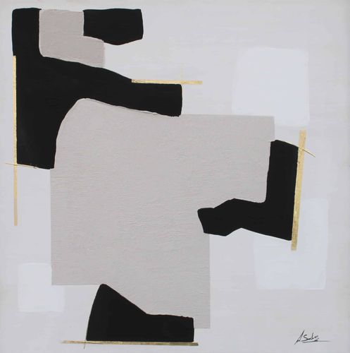 Tableau décoratif acrylique - COLISEO 1 - OHORIGINAL BUSINESS SL - mixte / peint à la main / abstrait