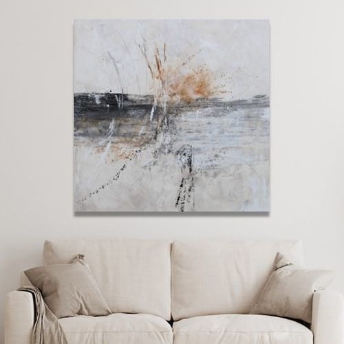 Tableau décoratif acrylique - MILAN  - OHORIGINAL BUSINESS SL - mixte / peint à la main / contemporain